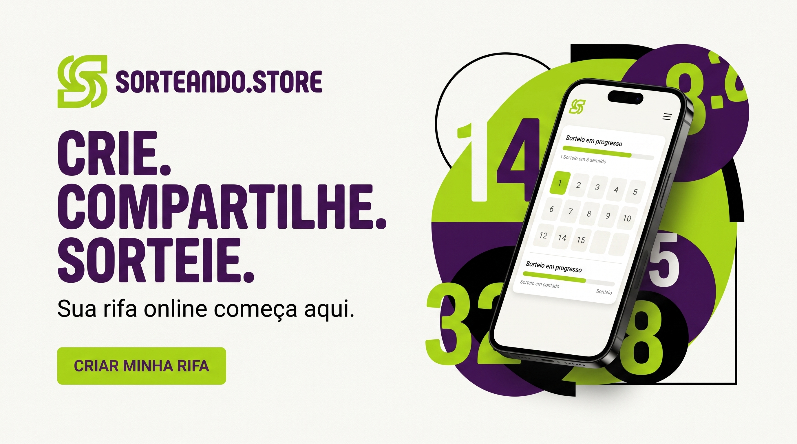 Sorteando Banner Oficial
